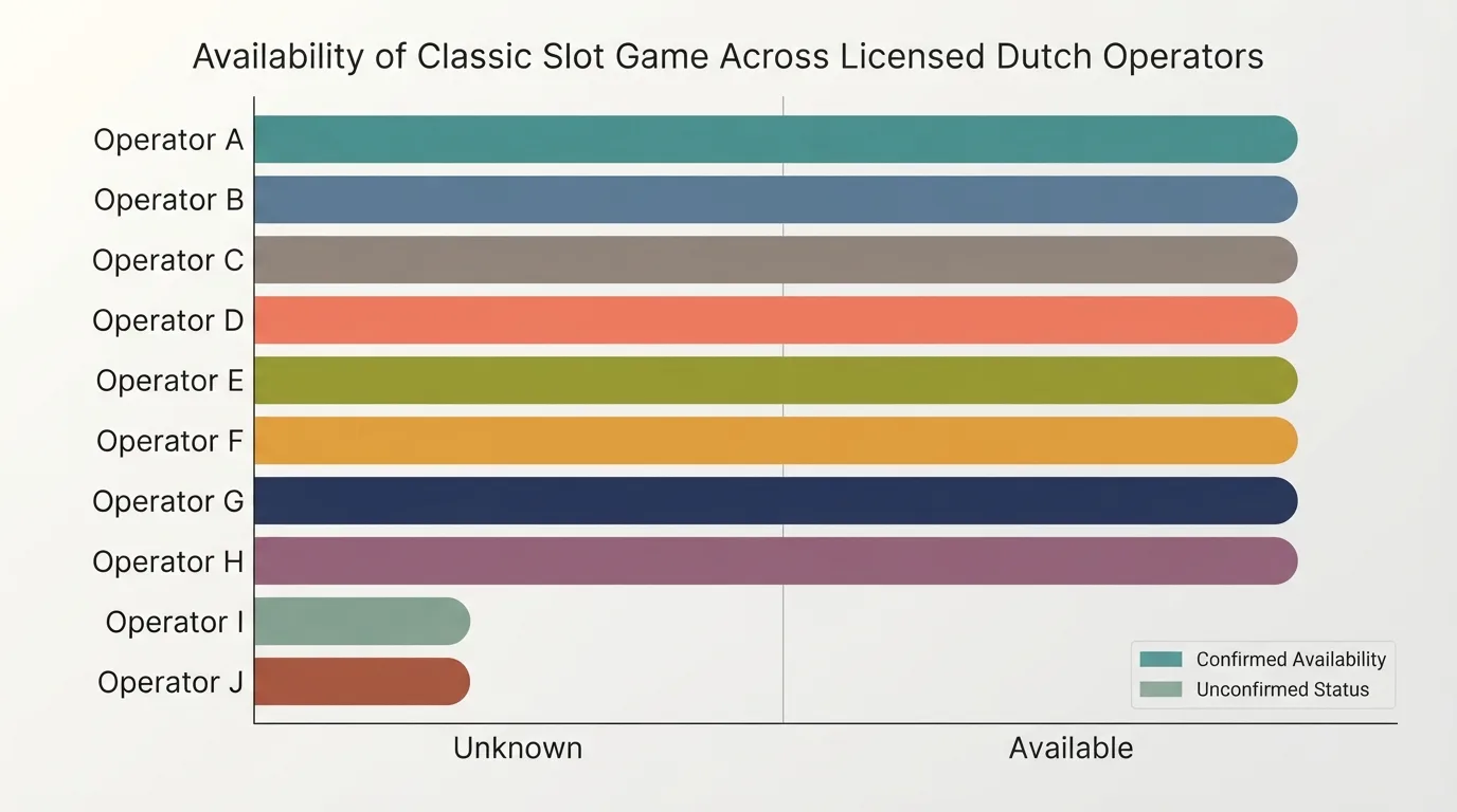 Overzicht van de Nederlandse vergunninghouders waar Club 2000 beschikbaar is