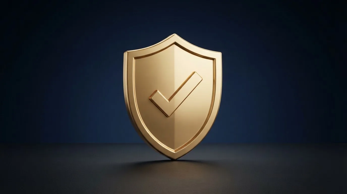 Een Ksa-vergunningsdocument naast het logo van de Kansspelautoriteit.
